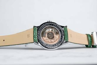 Thumbnail von Alexander Shorokhoff Frozy Green limited Edition 60 pieces