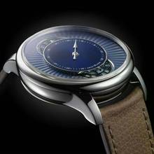Thumbnail von Louis Erard Le Régulateur Esprit Flinqué Blau
