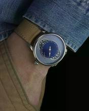 Thumbnail von Louis Erard Le Régulateur Esprit Flinqué Blau