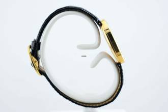 Thumbnail von Patek Philippe Ellipse d'Or Unpolished - Yellow Gold - Box+Papers - Original Hang Tag - 3978