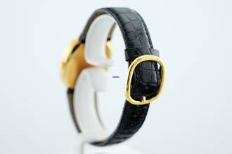 Thumbnail von Patek Philippe Ellipse d'Or Unpolished - Yellow Gold - Box+Papers - Original Hang Tag - 3978