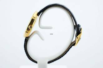 Thumbnail von Patek Philippe Ellipse d'Or Unpolished - Yellow Gold - Box+Papers - Original Hang Tag - 3978