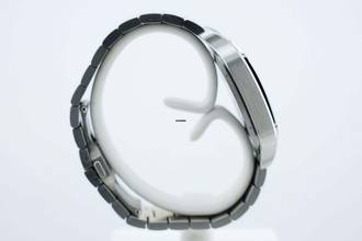 Thumbnail von Cartier Santos Large - Mavi Kadran - Ekstra Mavi Deri Kayış - Neredeyse Yeni - WSSA0071 2025