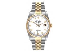 Thumbnail von Rolex Datejust 36 16233 1993