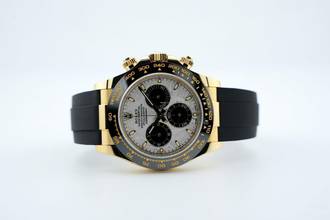 Thumbnail von Rolex Daytona Oysterflex - Meteoriten-Zifferblatt - Gelbgold - Originalrechnung - 116518LN 2023