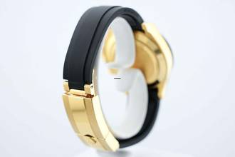 Thumbnail von Rolex Daytona Oysterflex - Meteoriten-Zifferblatt - Gelbgold - Originalrechnung - 116518LN 2023