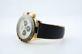 Thumbnail von Rolex Daytona Oysterflex - Meteoriten-Zifferblatt - Gelbgold - Originalrechnung - 116518LN 2023
