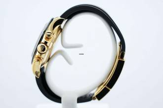 Thumbnail von Rolex Daytona Oysterflex - Meteoriten-Zifferblatt - Gelbgold - Originalrechnung - 116518LN 2023