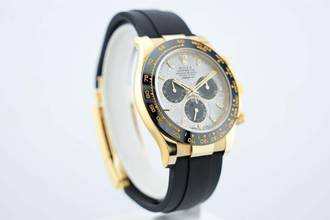 Thumbnail von Rolex Daytona Oysterflex - Meteoriten-Zifferblatt - Gelbgold - Originalrechnung - 116518LN 2023
