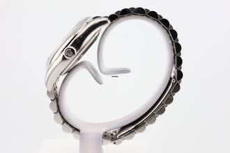 Thumbnail von Rolex Datejust 36 White Roman Dial - Jubilee - Stickers - 116200 2010