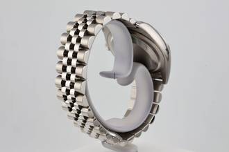 Thumbnail von Rolex Datejust 36 White Roman Dial - Jubilee - Stickers - 116200 2010