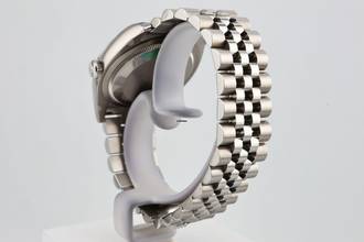 Thumbnail von Rolex Datejust 36 White Roman Dial - Jubilee - Stickers - 116200 2010