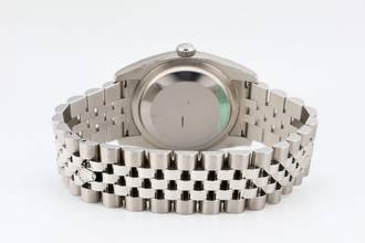 Thumbnail von Rolex Datejust 36 White Roman Dial - Jubilee - Stickers - 116200 2010