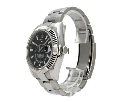 Rolex Sky-Dweller 326934 Schwarz