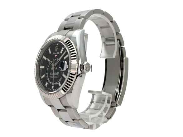  Rolex Sky-Dweller 326934 Schwarz 