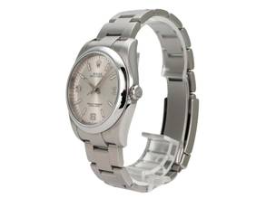 Thumbnail von Rolex Oyster Perpetual 36 Ref. 116000 Zifferblatt Silber