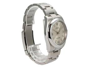 Thumbnail von Rolex Oyster Perpetual 36 Ref. 116000 Zifferblatt Silber
