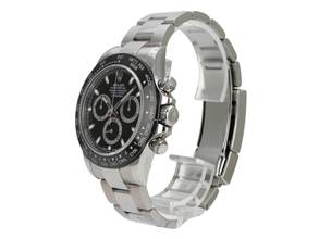 Thumbnail von Rolex Daytona Keramik schwarzes Zifferblatt 116500LN