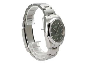 Thumbnail von Rolex Oyster Perpetual 34 Ref. 114200 Olive