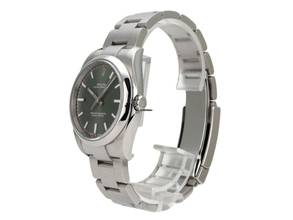 Thumbnail von Rolex Oyster Perpetual 34 Ref. 114200 Olive