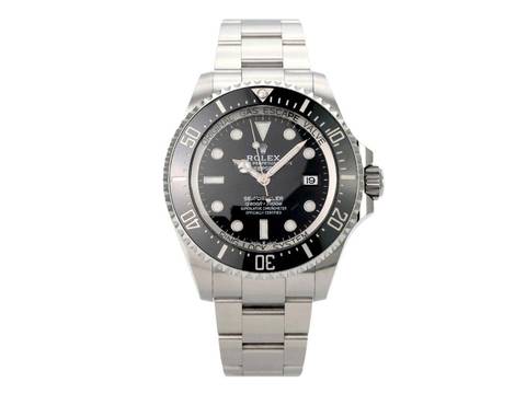  Rolex Sea-Dweller Deepsea Ref. 136660 
