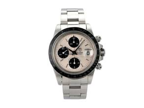  Tudor Prince Oysterdate Big Block Chronograph 79160 