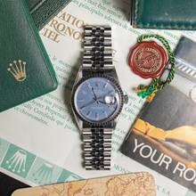 Thumbnail von Rolex Datejust 36 Collectors Dream!