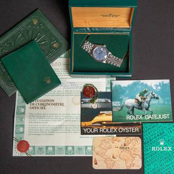  Rolex Datejust 36 Collectors Dream! 