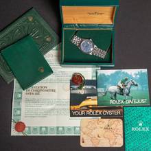 Thumbnail von Rolex Datejust 36 Collectors Dream!