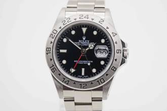 Thumbnail von Rolex Explorer II perfektes LC100 Fullset aus 2003
