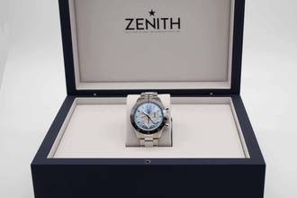 Thumbnail von Zenith Chronomaster Sport Yoshida Special Edition 300 Pieces im perfekten Fullset