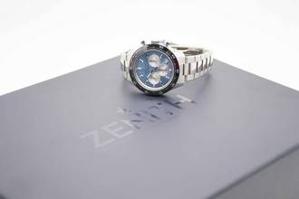 Thumbnail von Zenith Chronomaster Sport Yoshida Special Edition 300 Pieces im perfekten Fullset