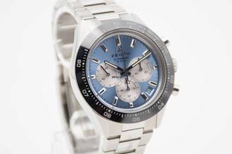 Thumbnail von Zenith Chronomaster Sport Yoshida Special Edition 300 Pieces im perfekten Fullset