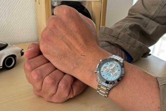 Thumbnail von Zenith Chronomaster Sport Yoshida Special Edition Zenith Garantie bis 2029 Fullset