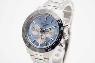 Thumbnail von Zenith Chronomaster Sport Yoshida Special Edition 300 Pieces im perfekten Fullset
