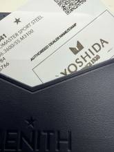 Thumbnail von Zenith Chronomaster Sport Yoshida Special Edition 300 Pieces im perfekten Fullset