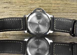 Thumbnail von Panerai Luminor Base 8 Days PAM00915 8 Giorni / 8 Day Sandwish Dial