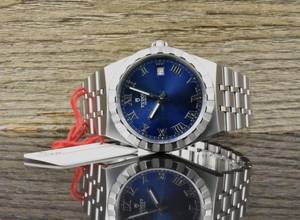 Thumbnail von Tudor Royal 38MM 28500 Blue Automatik - 2023 Full Set
