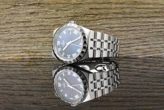 Thumbnail von Tudor Royal 38MM 28500 Blue Automatik - 2021 Card