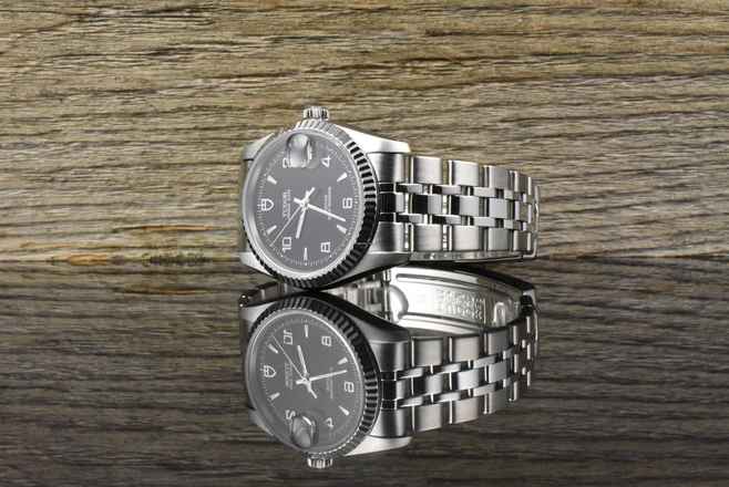  Tudor Prince Date 74034 Black Dial Automatik - 2016 