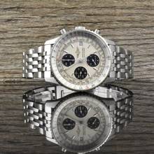 Thumbnail von Breitling Navitimer Fighters A13330 Serie Speciale Panda Dial - Full Set 2003