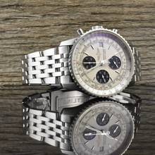 Thumbnail von Breitling Navitimer Fighters A13330 Serie Speciale Panda Dial - Full Set 2003