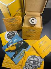 Thumbnail von Breitling Navitimer Fighters A13330 Serie Speciale Panda Dial - Full Set 2003