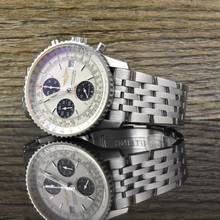 Thumbnail von Breitling Navitimer Fighters A13330 Serie Speciale Panda Dial - Full Set 2003