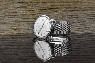 Thumbnail von Omega De Ville 2026 Service Automatic - 35MM - Vintage