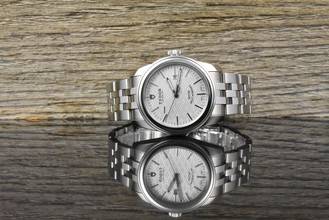 Thumbnail von Tudor Glamour Date 53000 Jacquard Silver Dial - 2016