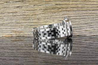 Thumbnail von Tudor Glamour Date 53000 Jacquard Silver Dial - 2016