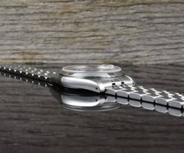 Thumbnail von Tudor Prince Date 74000 Black Dial unpoliert - 2019