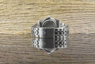 Thumbnail von Tudor Prince Date 74000 Black Dial unpoliert - 2019