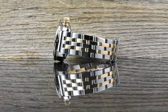 Thumbnail von Breitling Chronomat 44 Stahl / Roségold & Black Dial - Full Set 2012